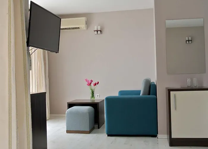 Valeo 3* Μπαλτσίκ