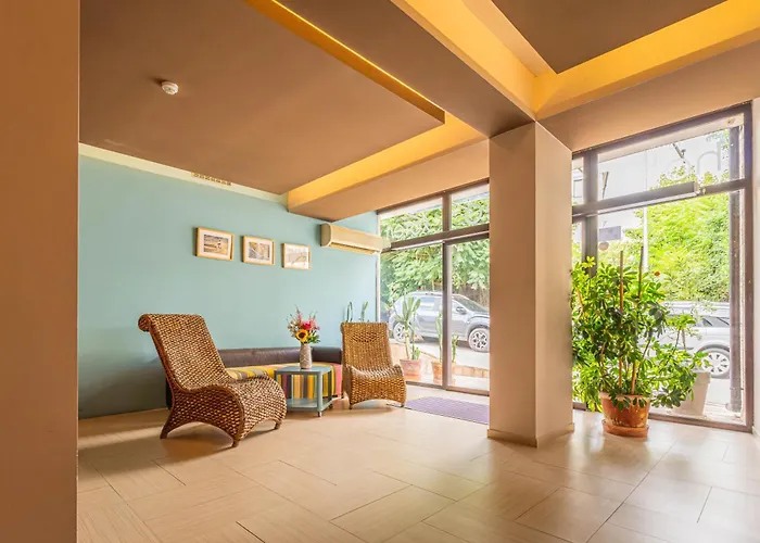 Valeo 3* Μπαλτσίκ