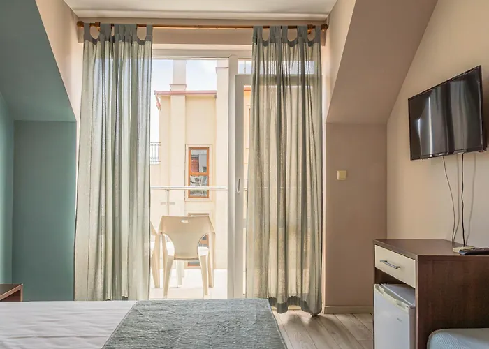 Ξενοδοχείο Valeo Μπαλτσίκ