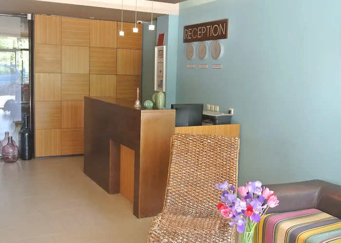 Ξενοδοχείο Valeo Μπαλτσίκ